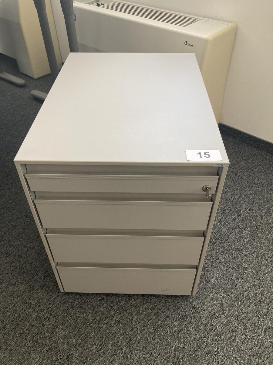 HALI Rollcontainer, Maße ca. 60 x 44 x 56 cm